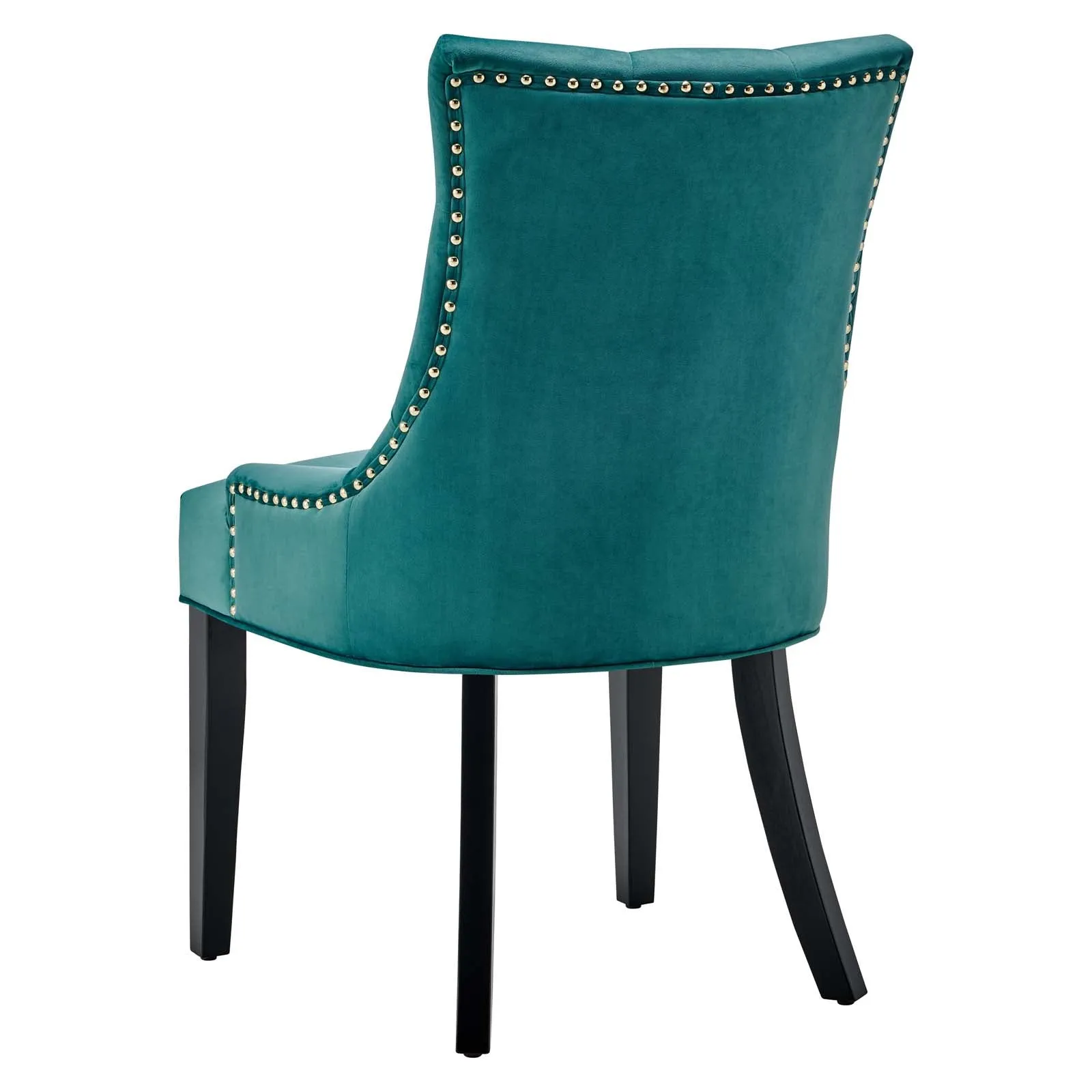 Regent Tufted Performance Velvet Dining Side Chairs - Set of 2 by Modway