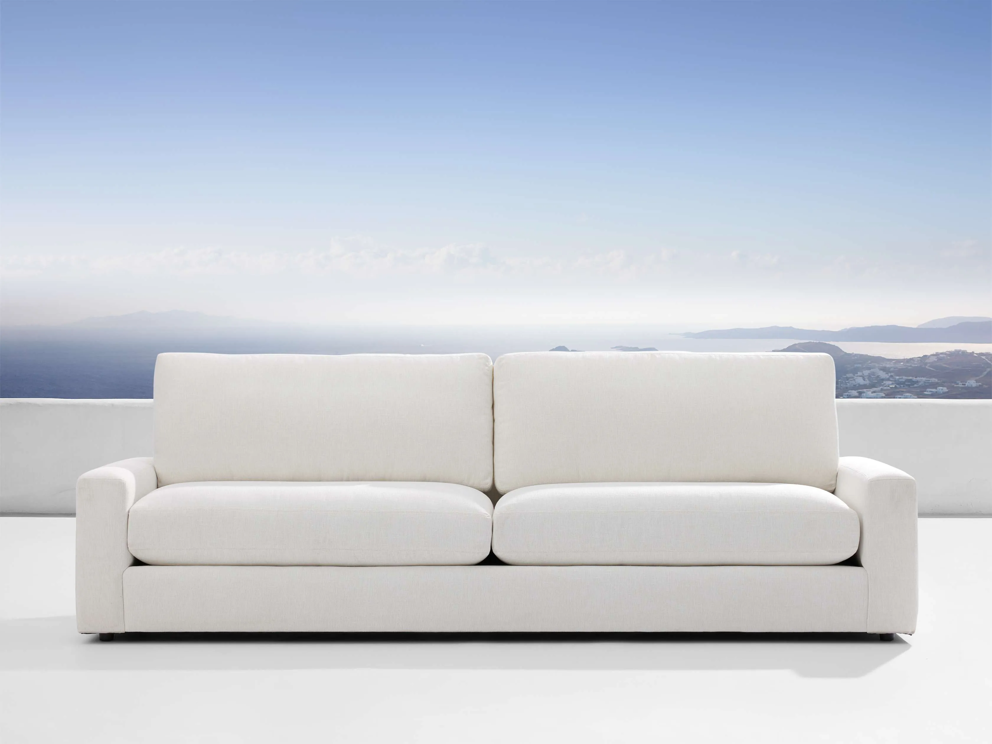 Remington Outdoor Sofa