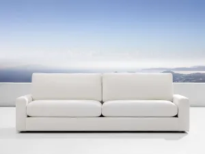 Remington Outdoor Sofa