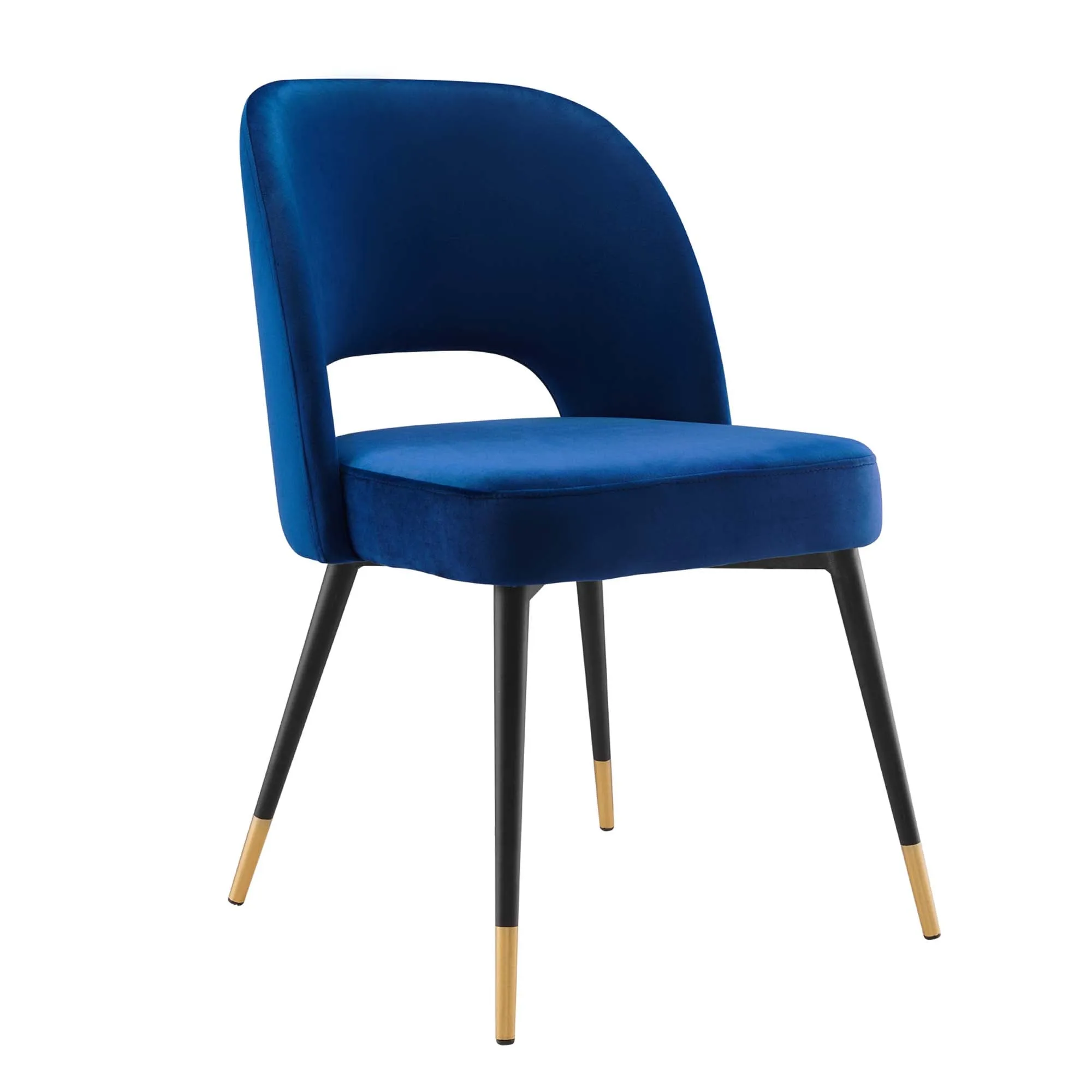 Rouse Performance Velvet Dining Side Chair by Modway