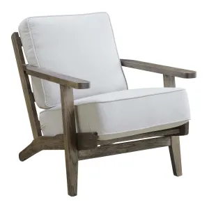 Ryder Accent Chair ANTIQUE WOOD