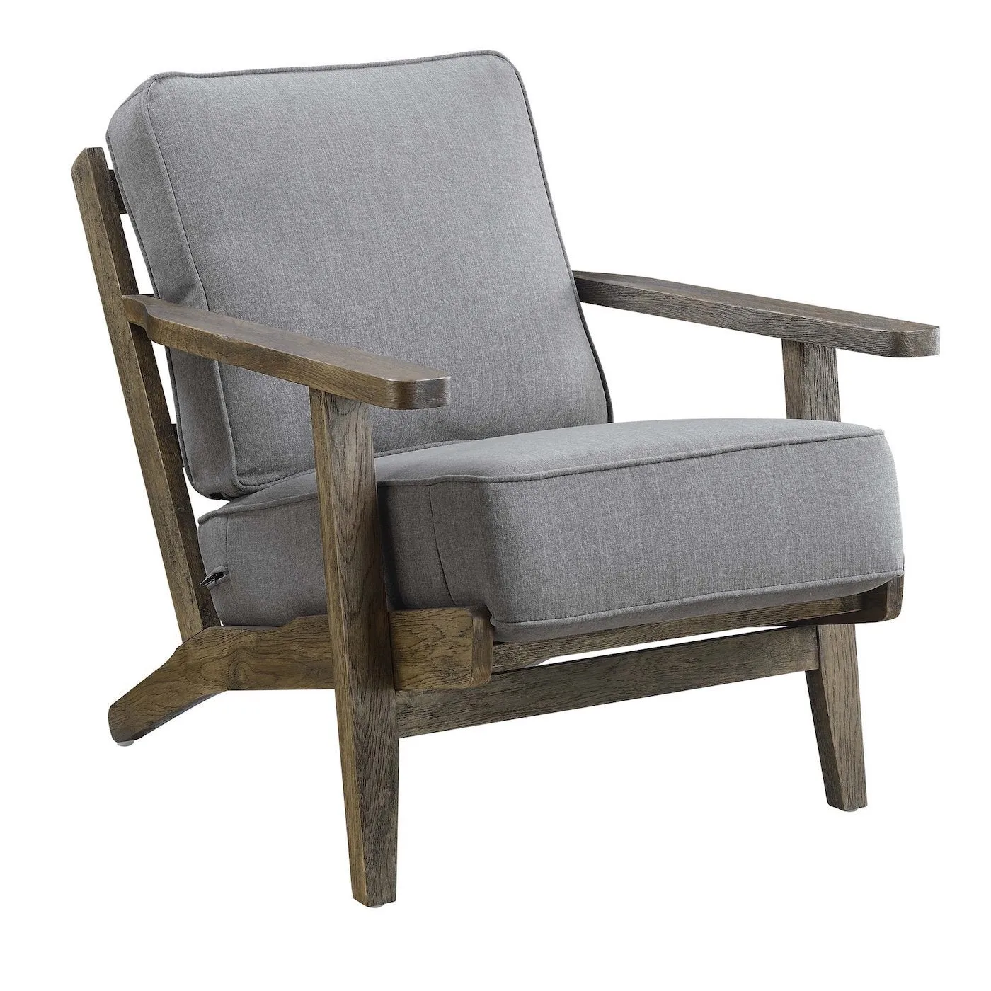 Ryder Accent Chair ANTIQUE WOOD