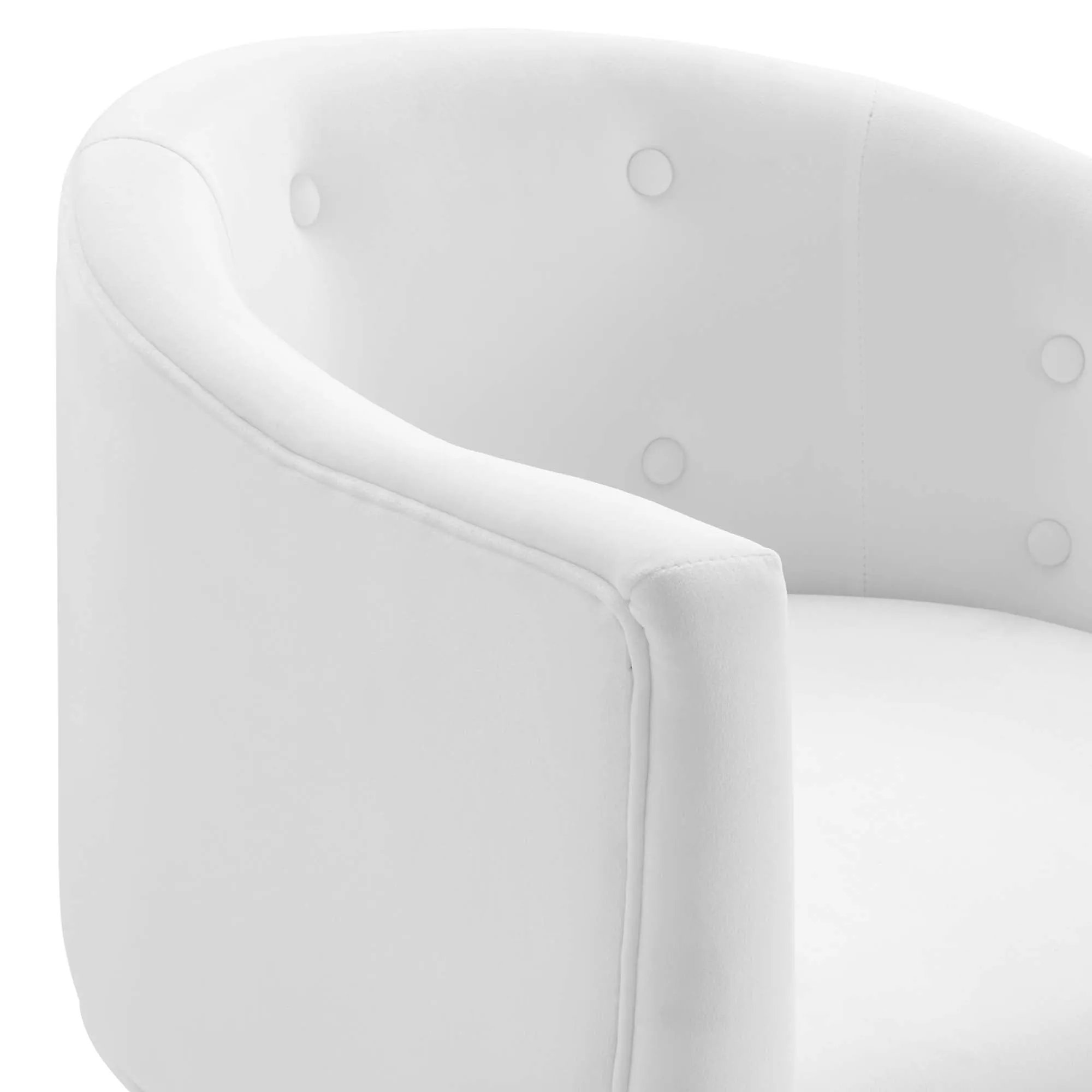 Savour Tufted Performance Velvet Accent Chair by Modway