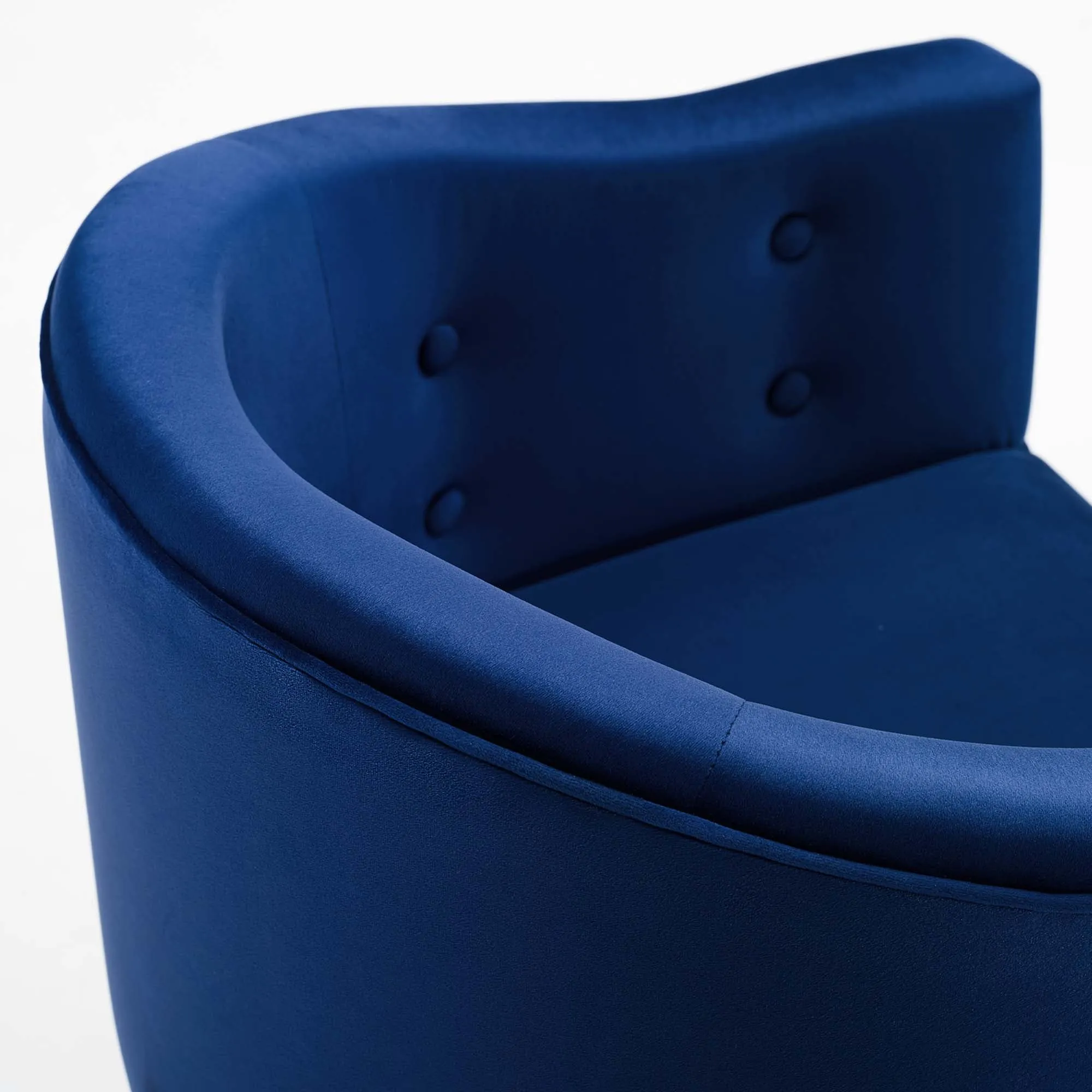 Savour Tufted Performance Velvet Counter Stool Set of 2 by Modway