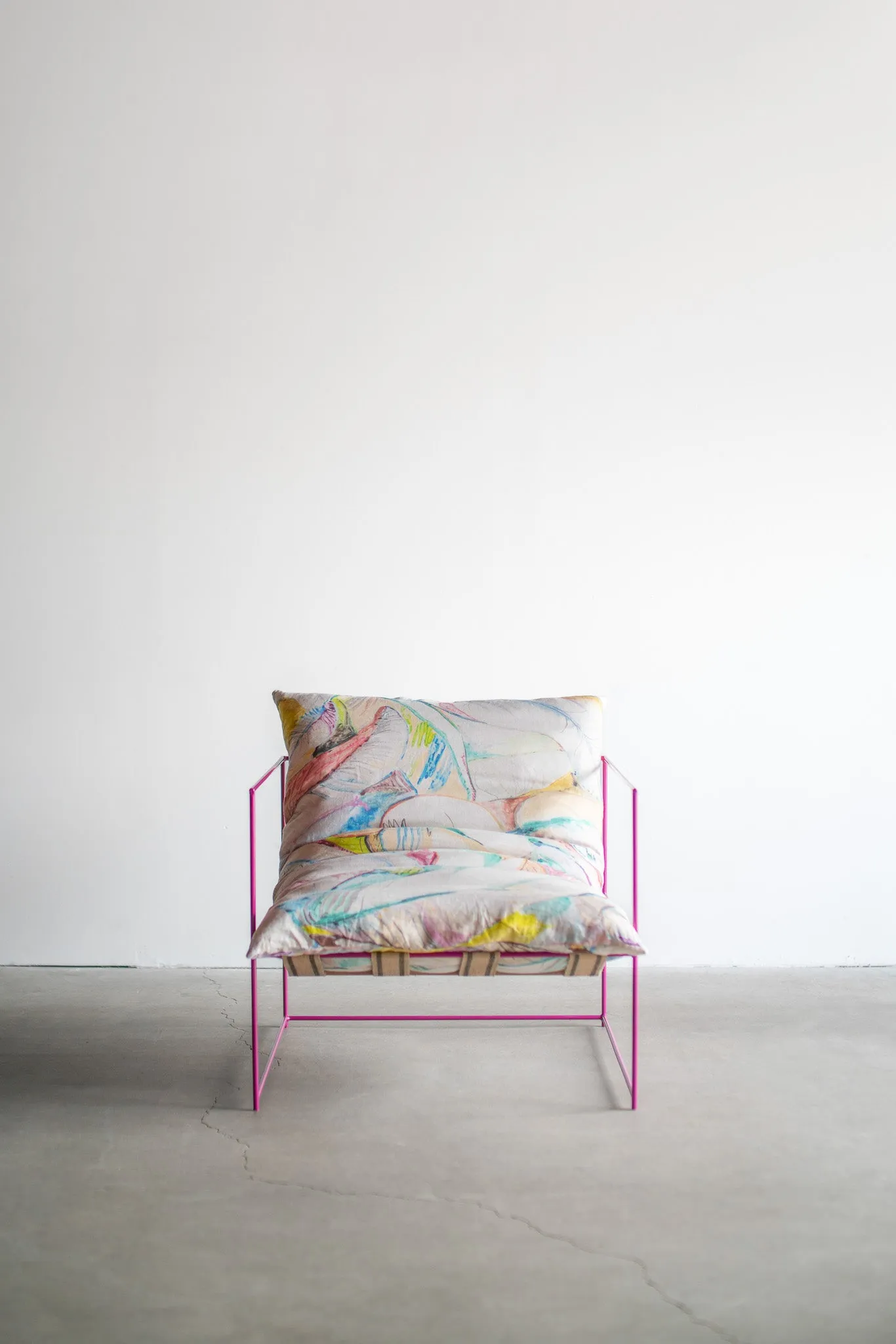 Sierra Chair x Studio Munroe | STOCK