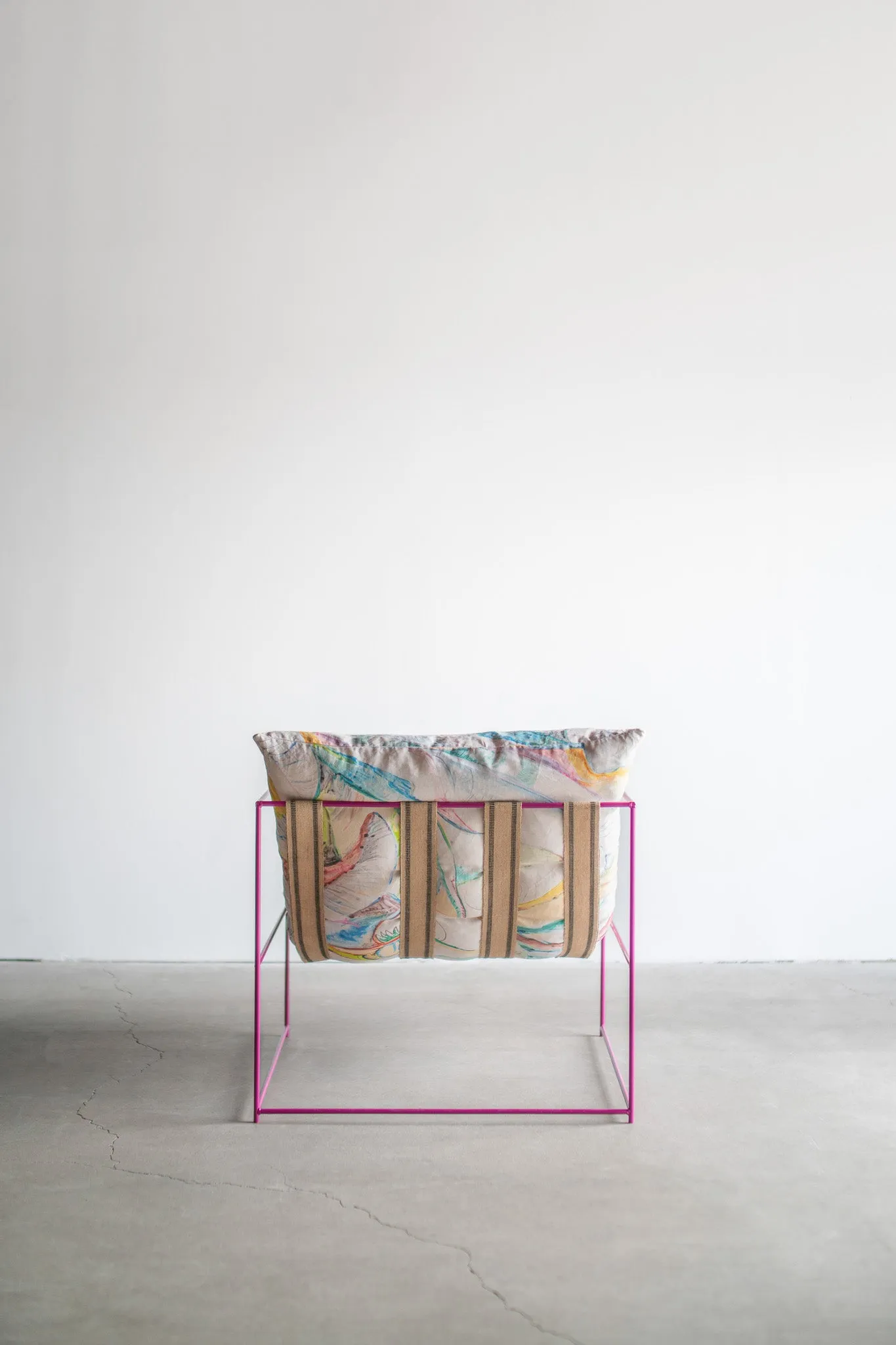 Sierra Chair x Studio Munroe | STOCK