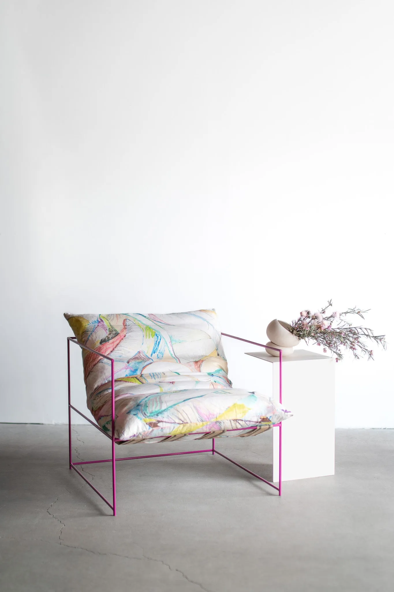 Sierra Chair x Studio Munroe | STOCK
