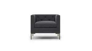 Sit Tight Chair (35" Wide x 32" Deep)