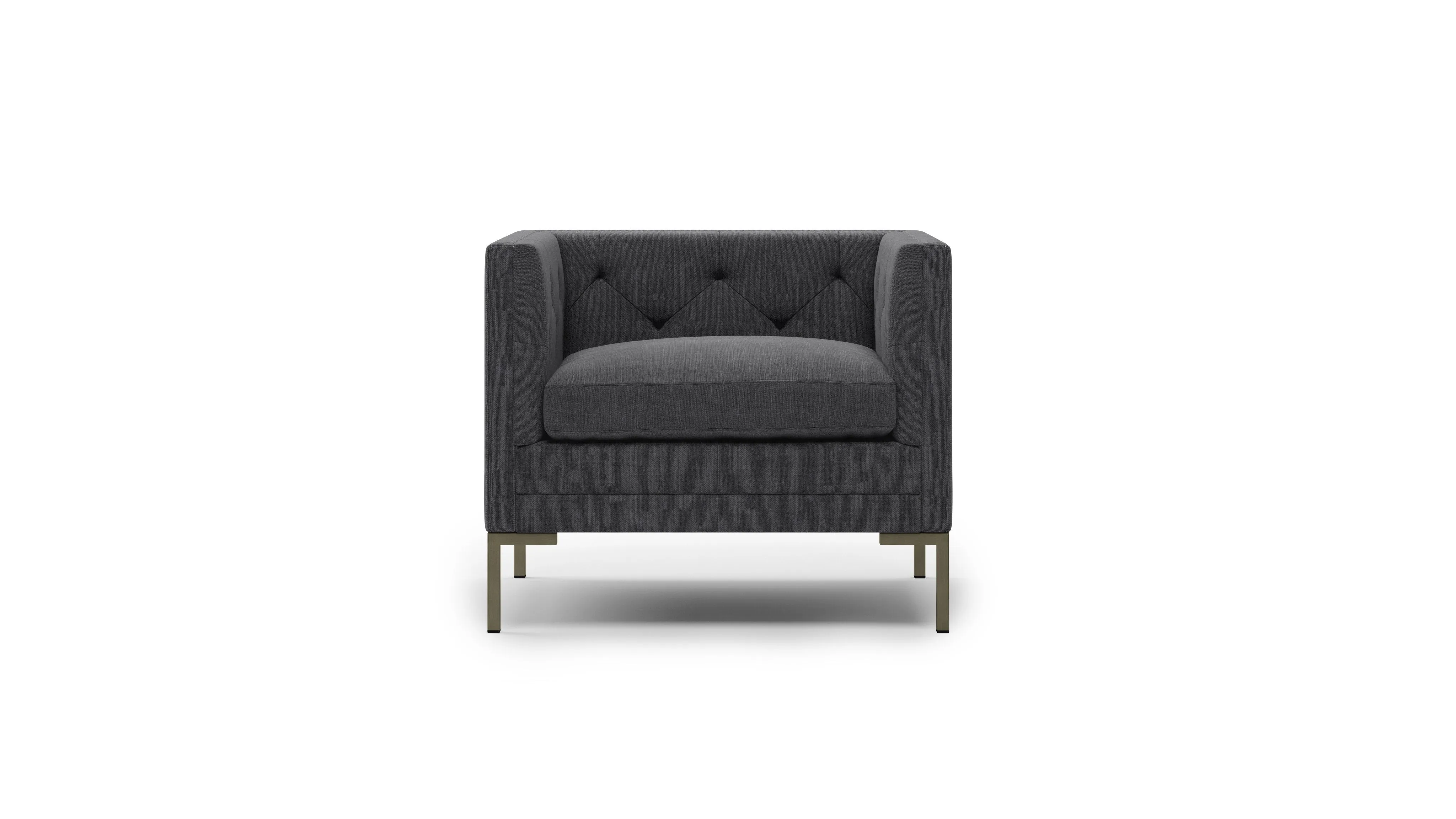 Sit Tight Chair (35" Wide x 32" Deep)