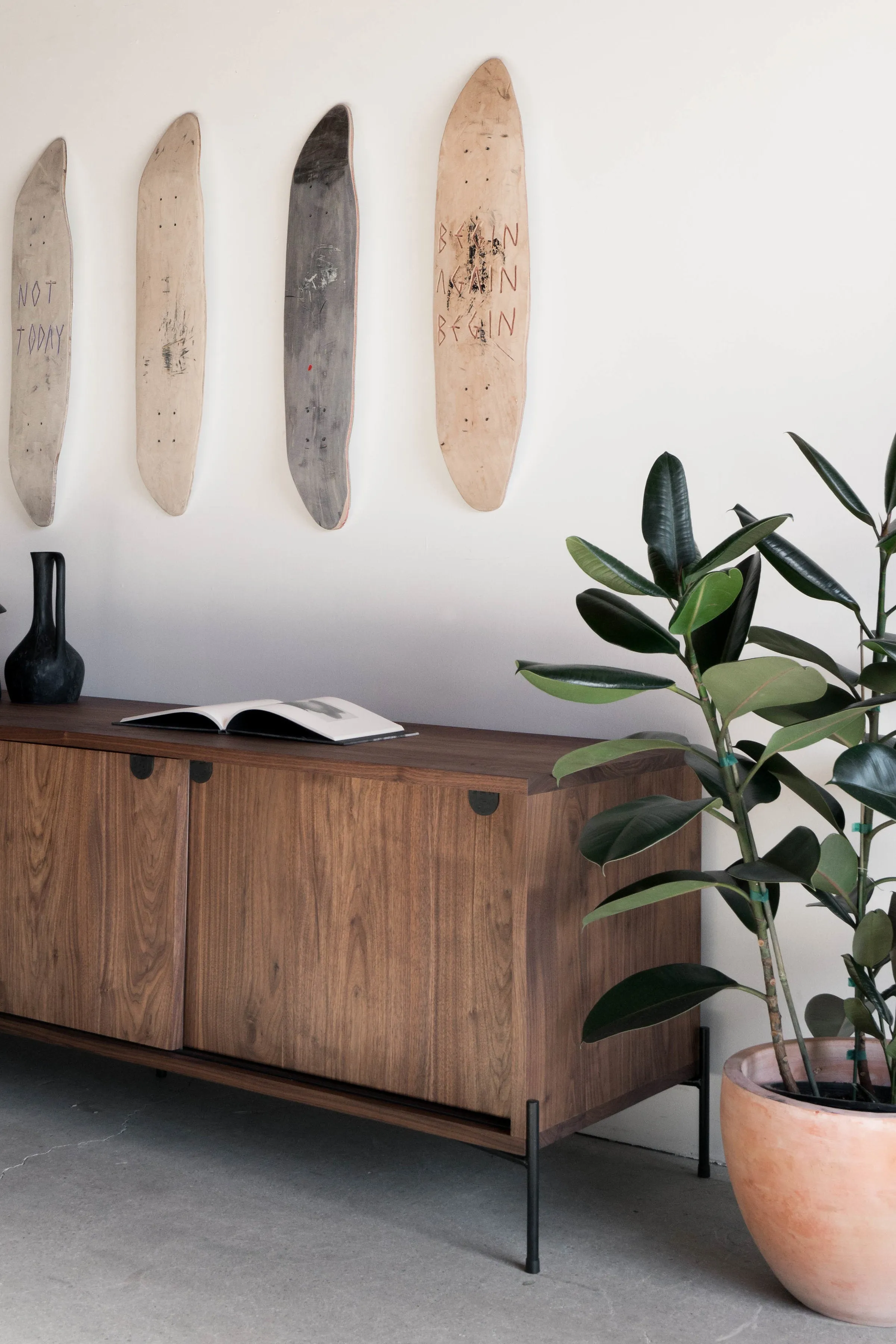Spaulding Credenza