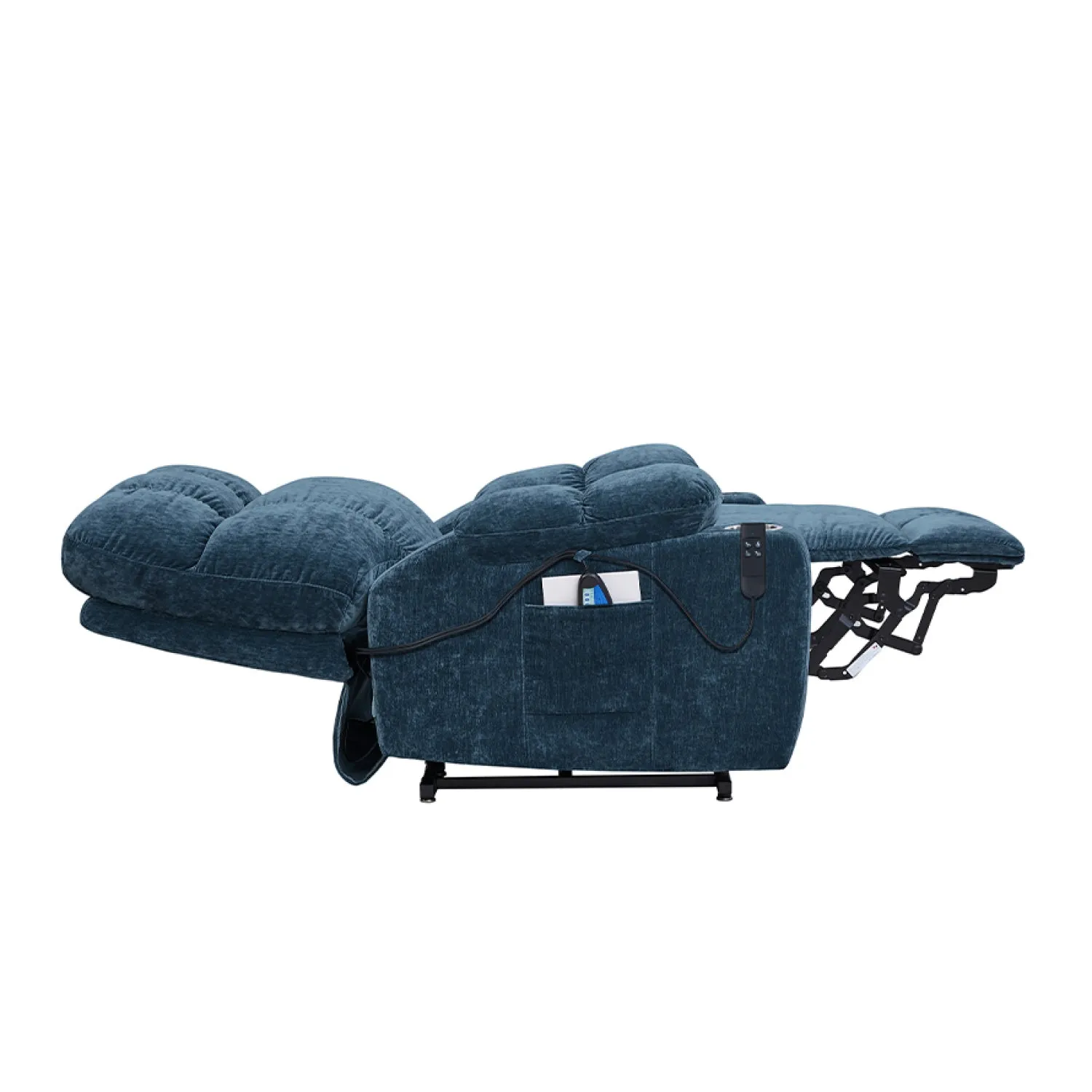 Streamdale Liyasi Dual Motor Lift Recliner w/ Heat & Massage