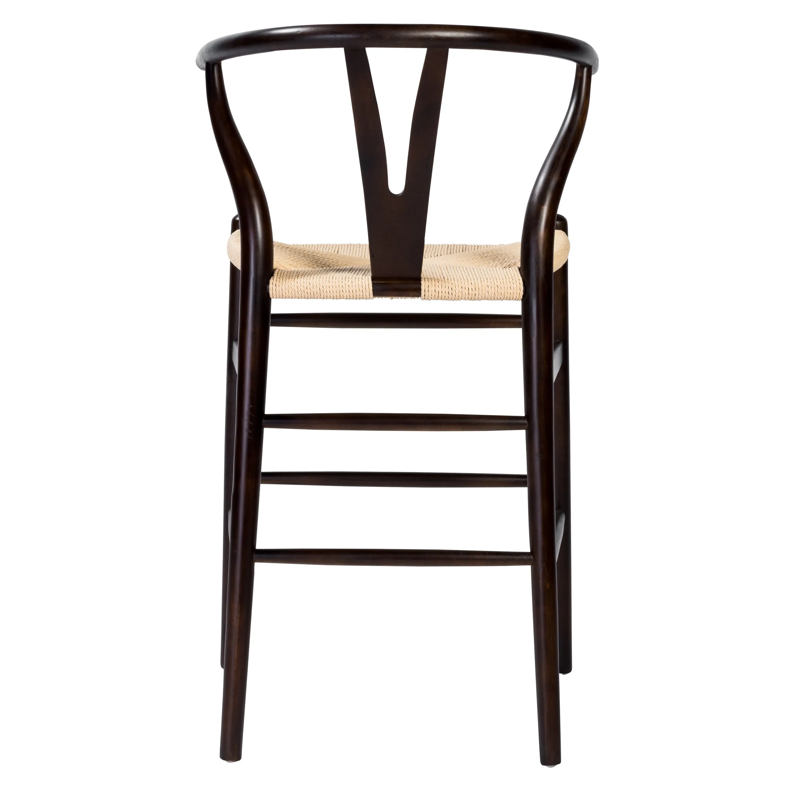 Sylmar Counter Chair WALNUT/NATURAL