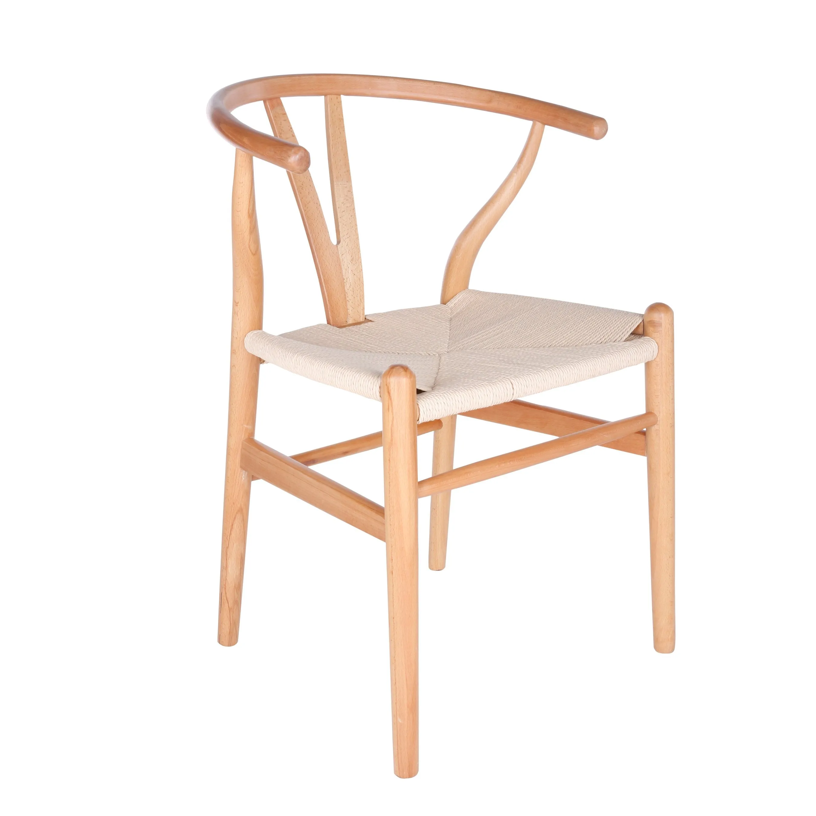 Sylmar Side Chair NATURAL/CHOICE OF SEAT COLOR - Set of 2