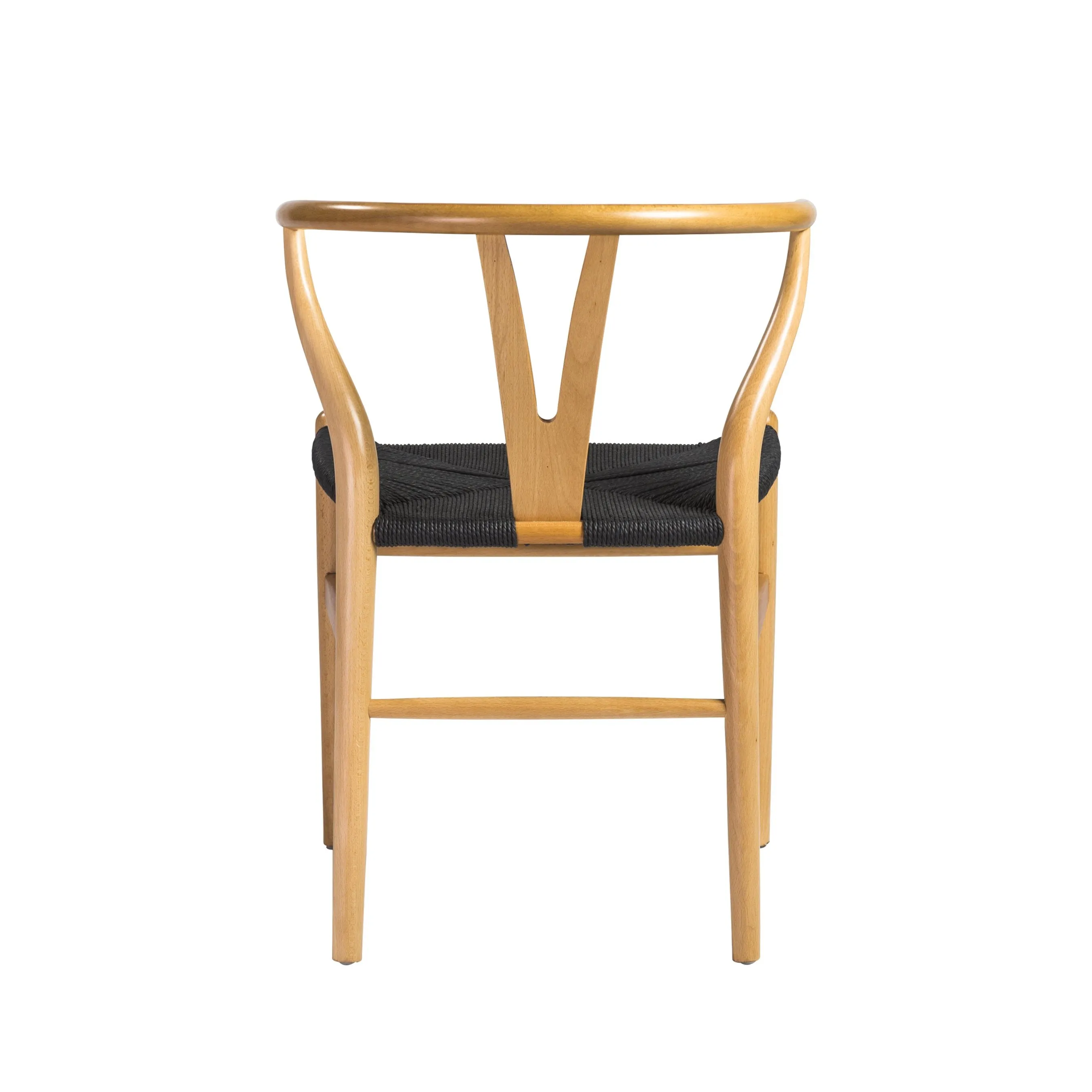 Sylmar Side Chair NATURAL/CHOICE OF SEAT COLOR - Set of 2