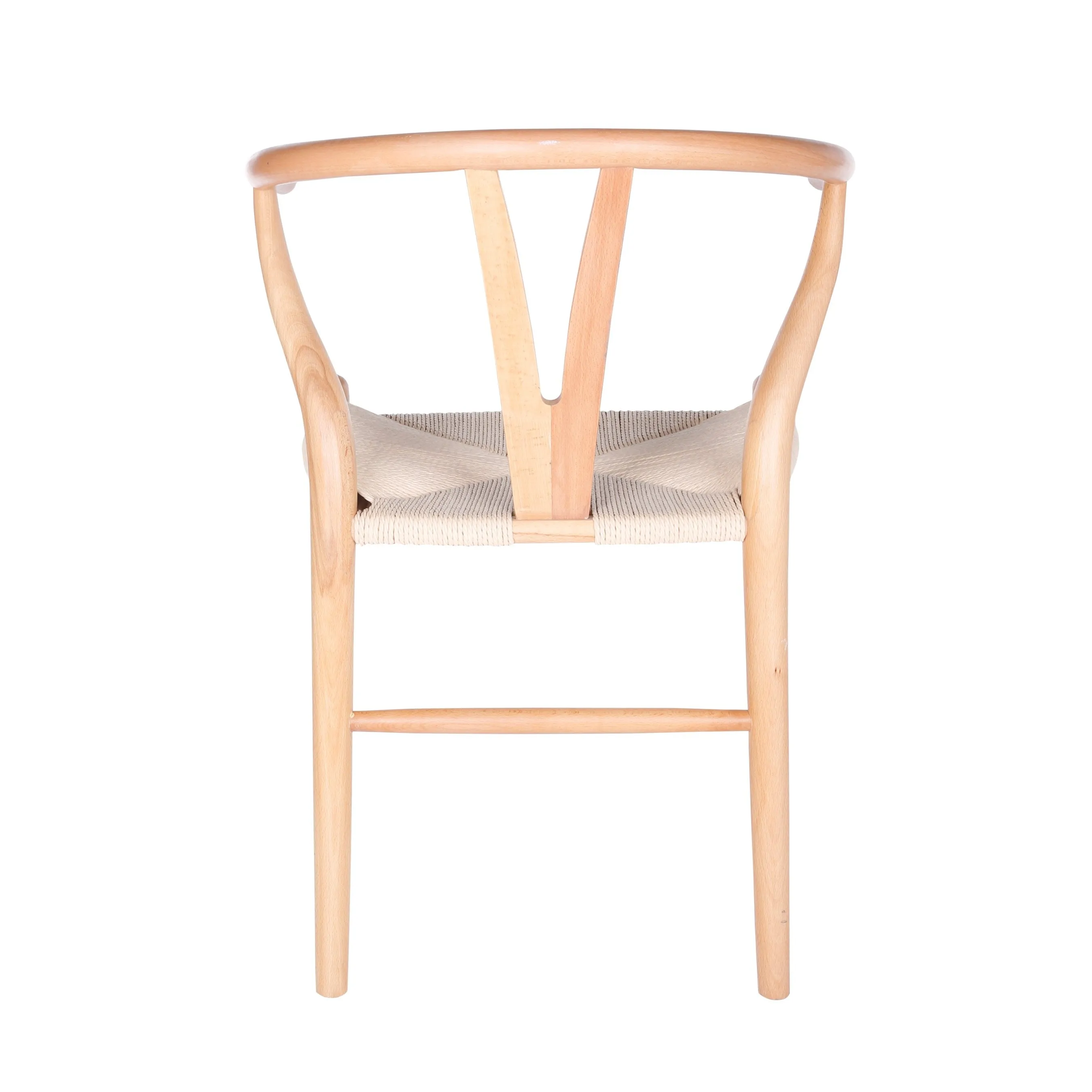 Sylmar Side Chair NATURAL/CHOICE OF SEAT COLOR - Set of 2
