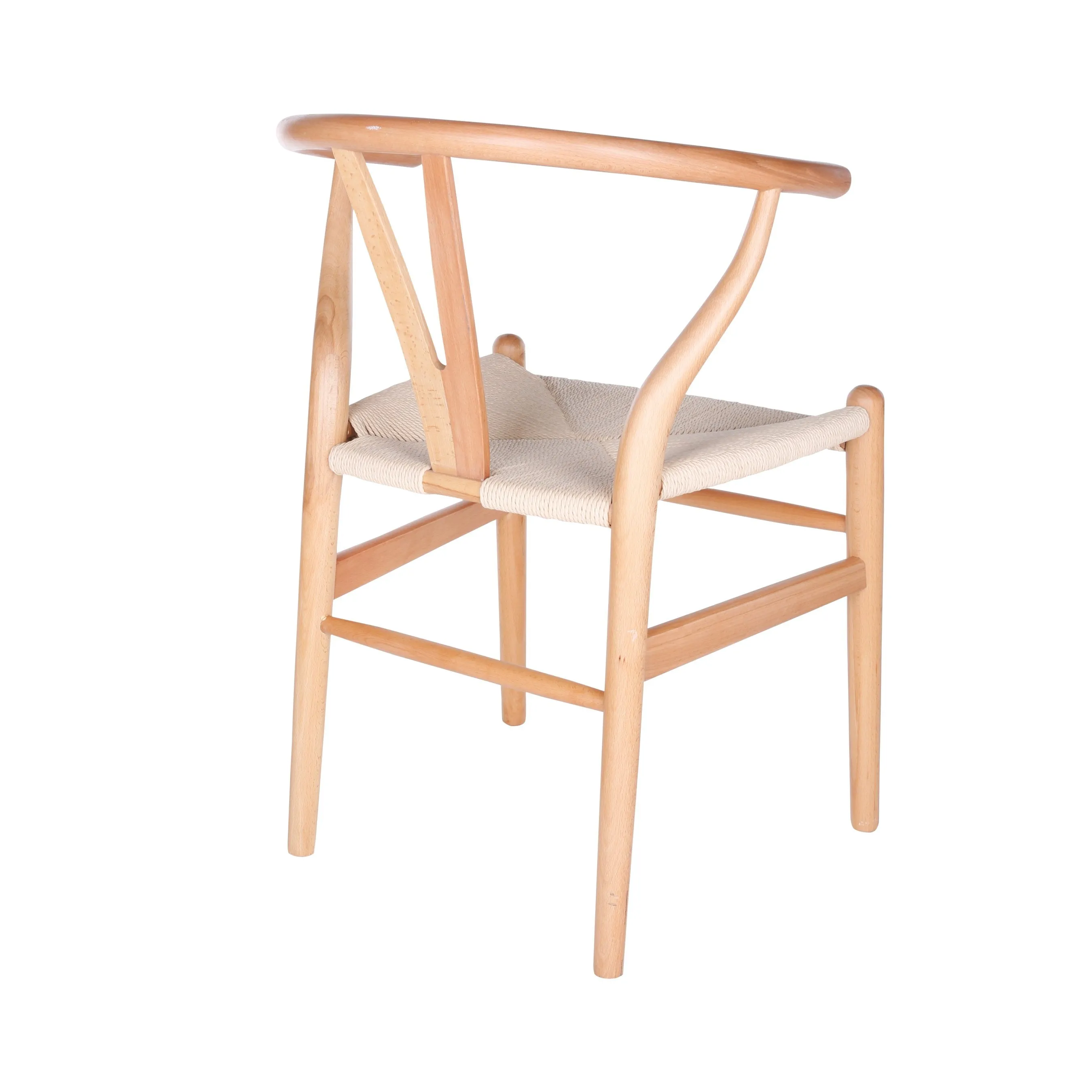 Sylmar Side Chair NATURAL/CHOICE OF SEAT COLOR - Set of 2