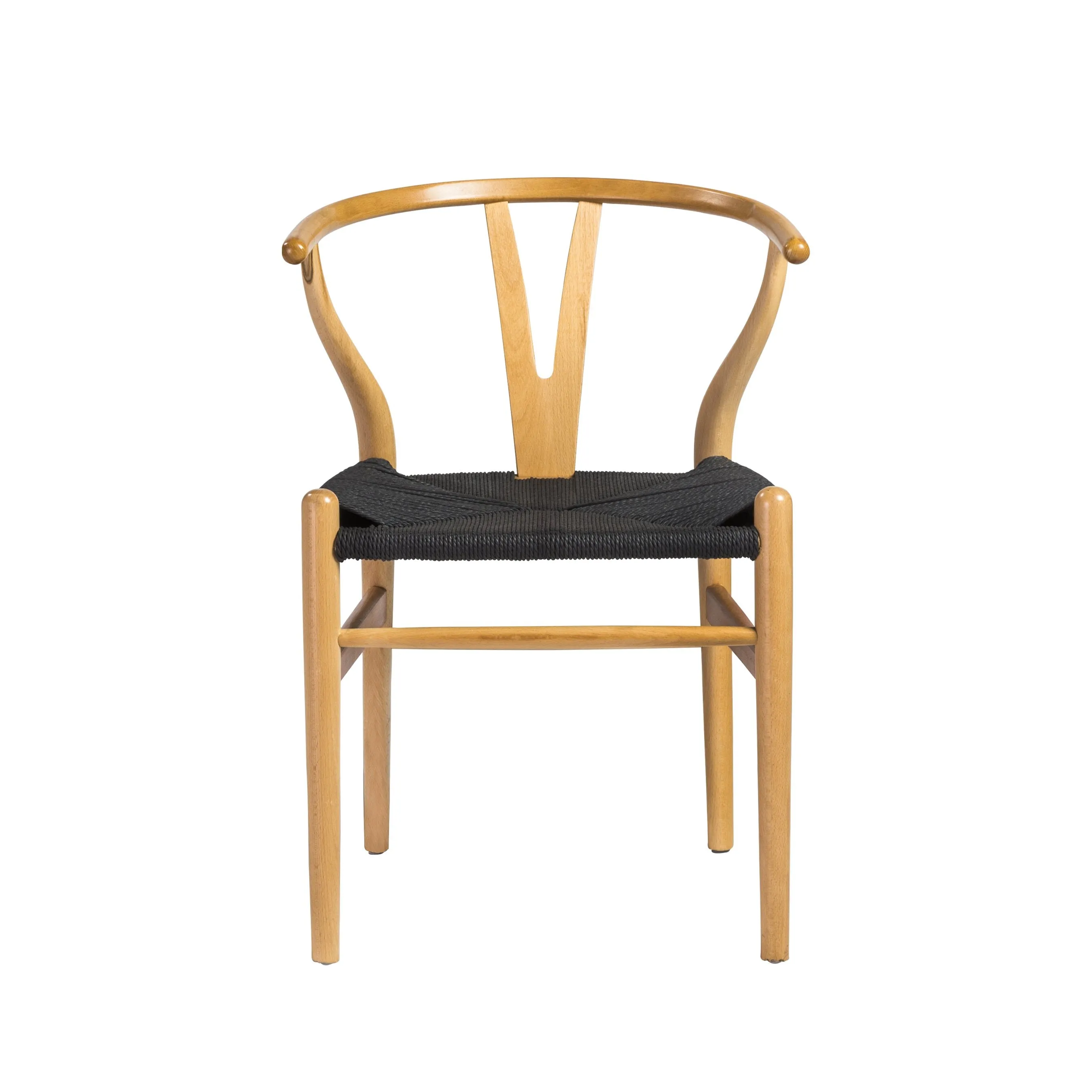 Sylmar Side Chair NATURAL/CHOICE OF SEAT COLOR - Set of 2