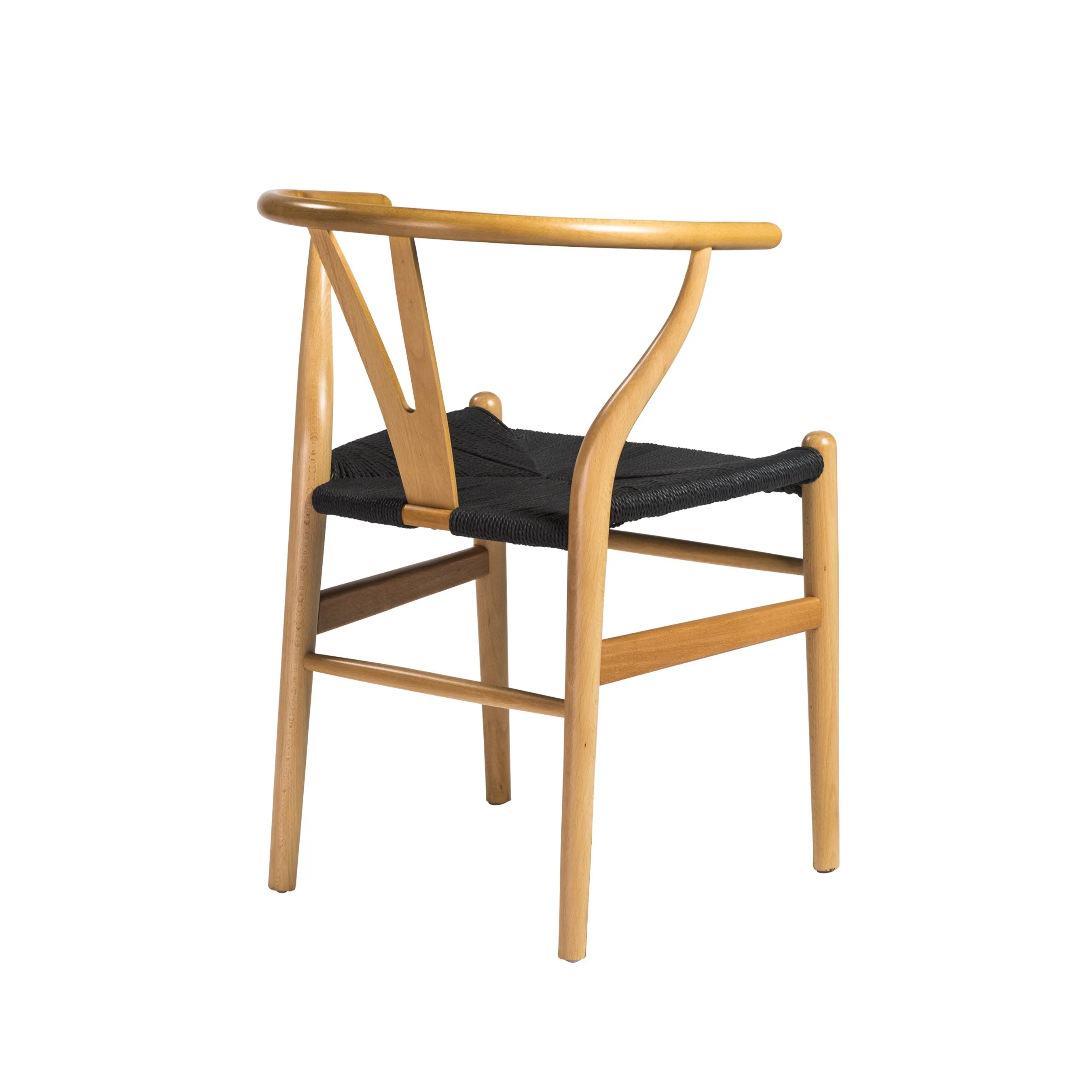 Sylmar Side Chair NATURAL/CHOICE OF SEAT COLOR - Set of 2