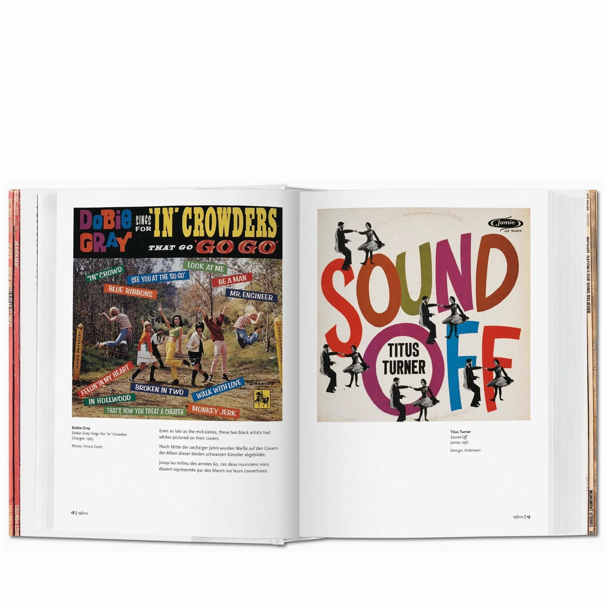 Taschen 1000 Record Covers
