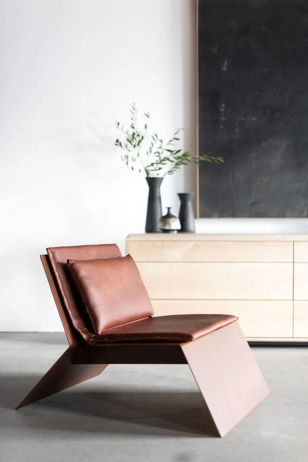 Tula Lounge Chair