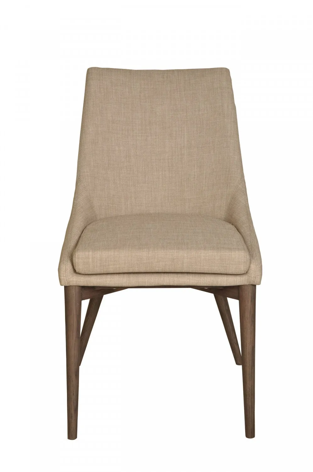 Vellaro Side Chair - Beige - Set of Two