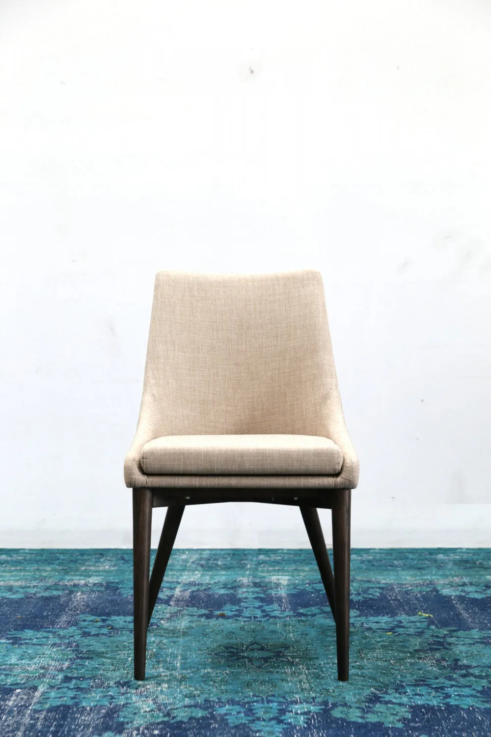 Vellaro Side Chair - Beige - Set of Two