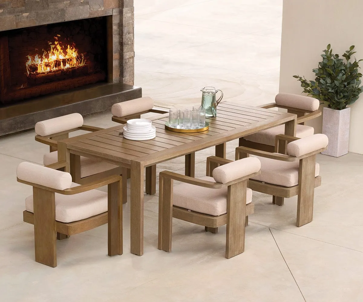 Vinna Outdoor Dining Chair