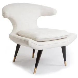 Westwood Lounge Chair WHITE